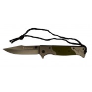 Складний ніж, Browning FA45, зелений